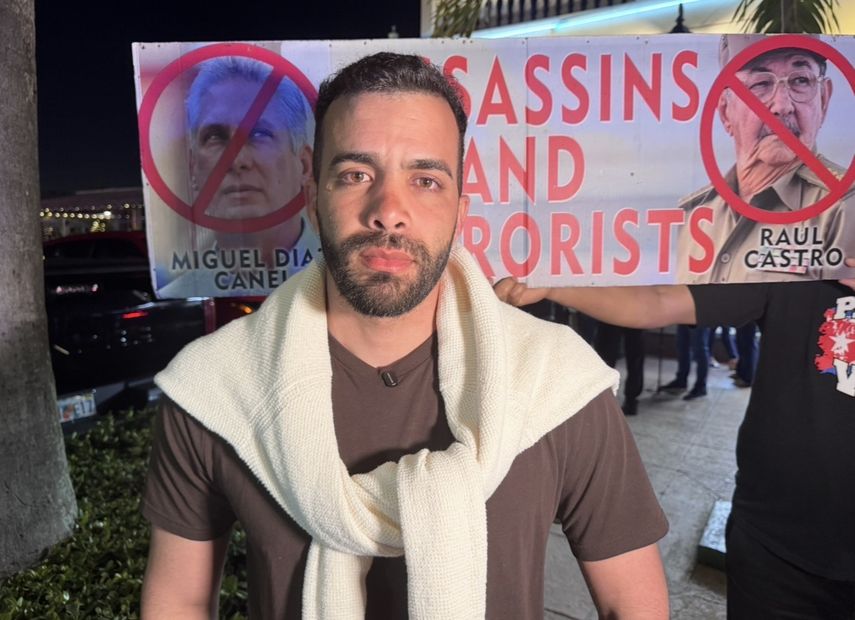 Rolando Roberto Azcorra Consuegra, cuyo nombre fue incluido por las autoridades cubanas en la lista de supuestos ocupantes de la lancha ultimada