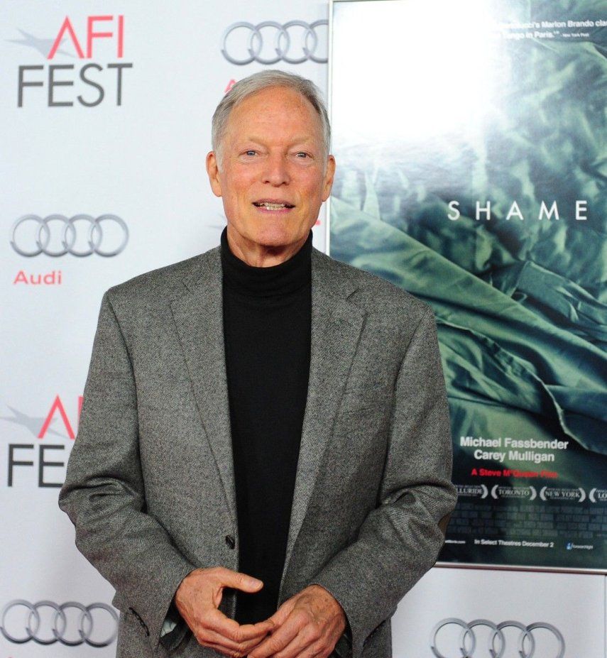 El actor Richard Chamberlain llega a la proyección de Shame en el Teatro Chino de Grauman en Hollywood durante el Festival AFI 2011 el 9 de noviembre de 2011.&nbsp; &nbsp;