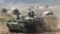 Rusia lidera ejercicios militares en frontera con Afganistán