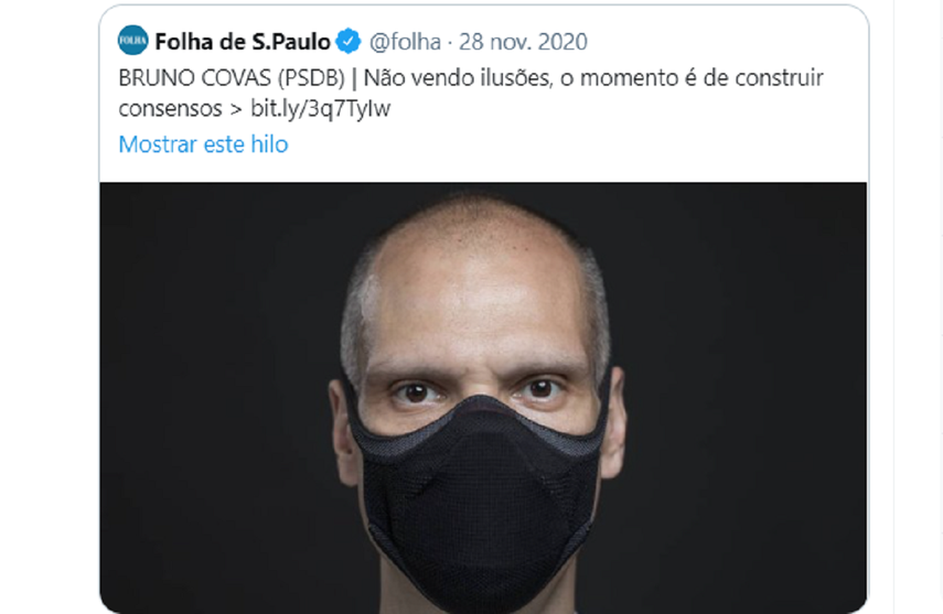 Alcalde de Sao Paulo fallece de cáncer a los 41 años