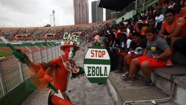 estudian retrasar la copa africa por la epidemia del ebola