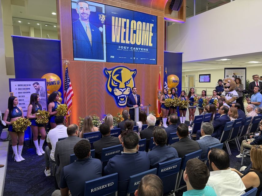 Este viernes 26 de marzo marcó un cambio en la dirección técnica y un nuevo rumbo para el equipo en la Conference USA.