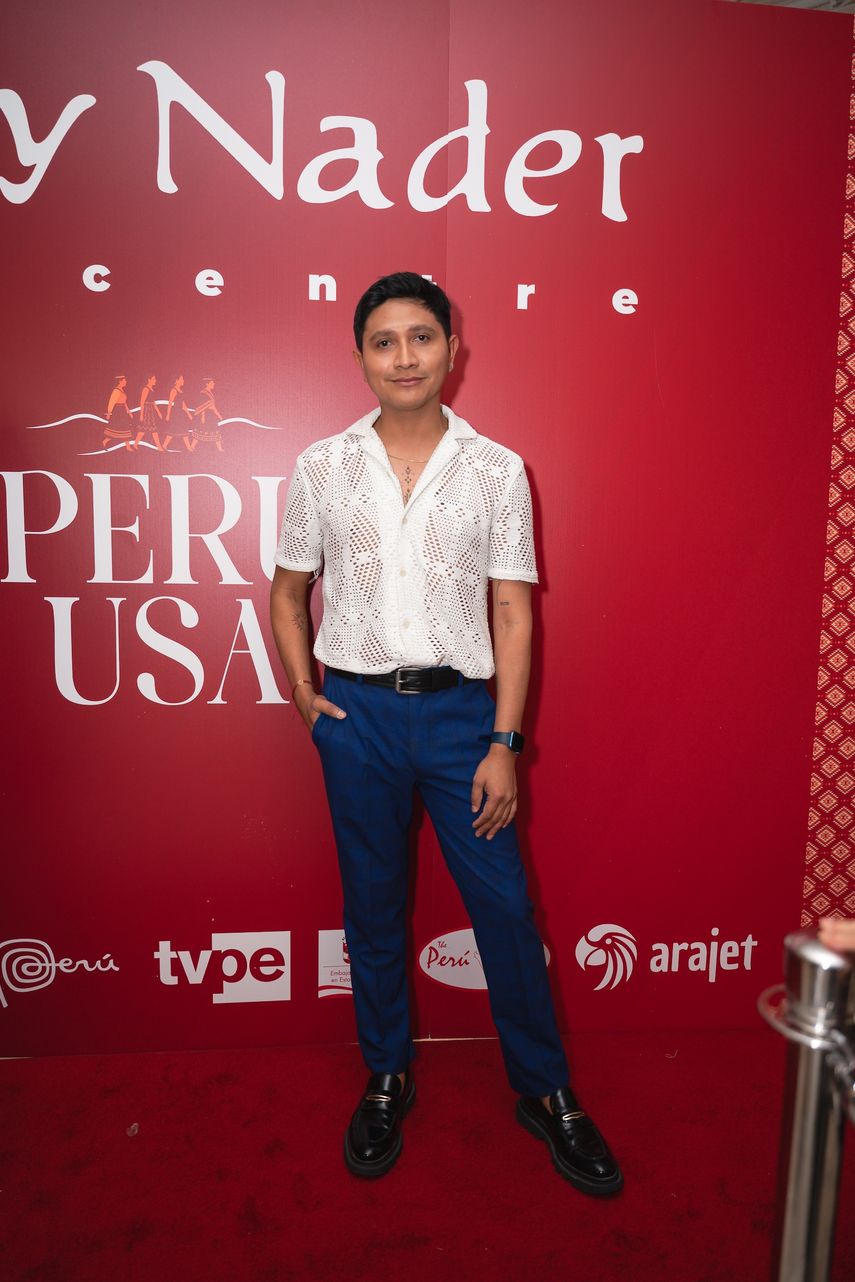 El diseñador Ermol Gonzáles.&nbsp;