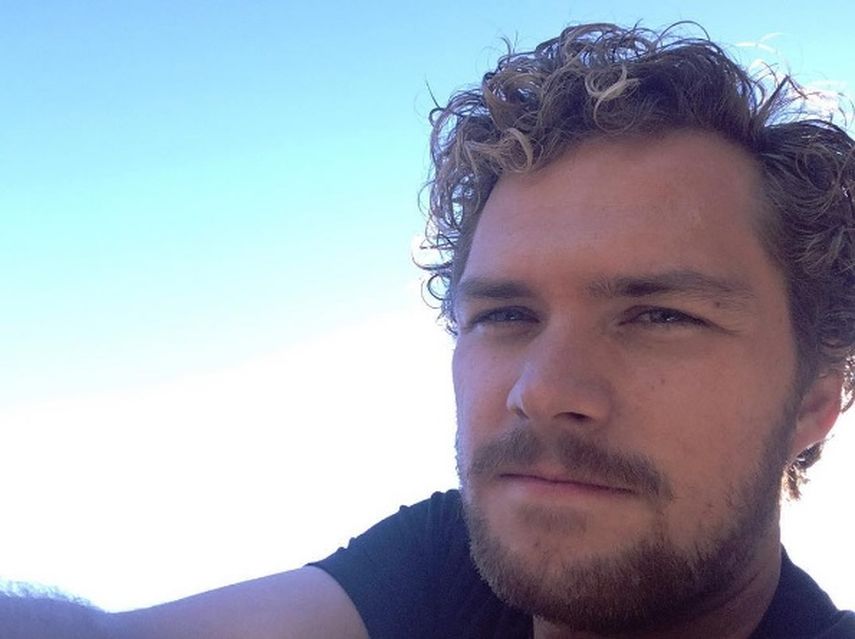 Finn Jones.