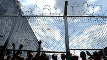 Las cárceles en Venezuela están abarrotadas.