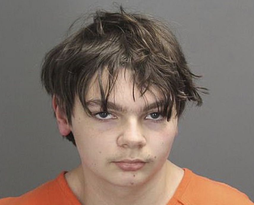 Joven que abrió fuego en escuela de EEUU fue despiadado