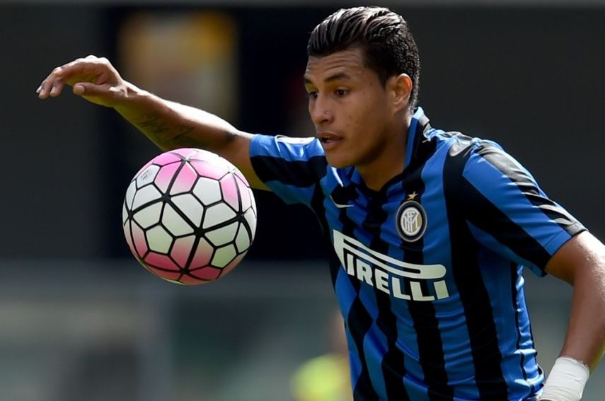 Murillo forma parte de la generación de buenos futbolistas colombianos. (ARCHIVO)