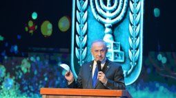 El primer ministro israelí, Benjamin Netanyahu. &nbsp;