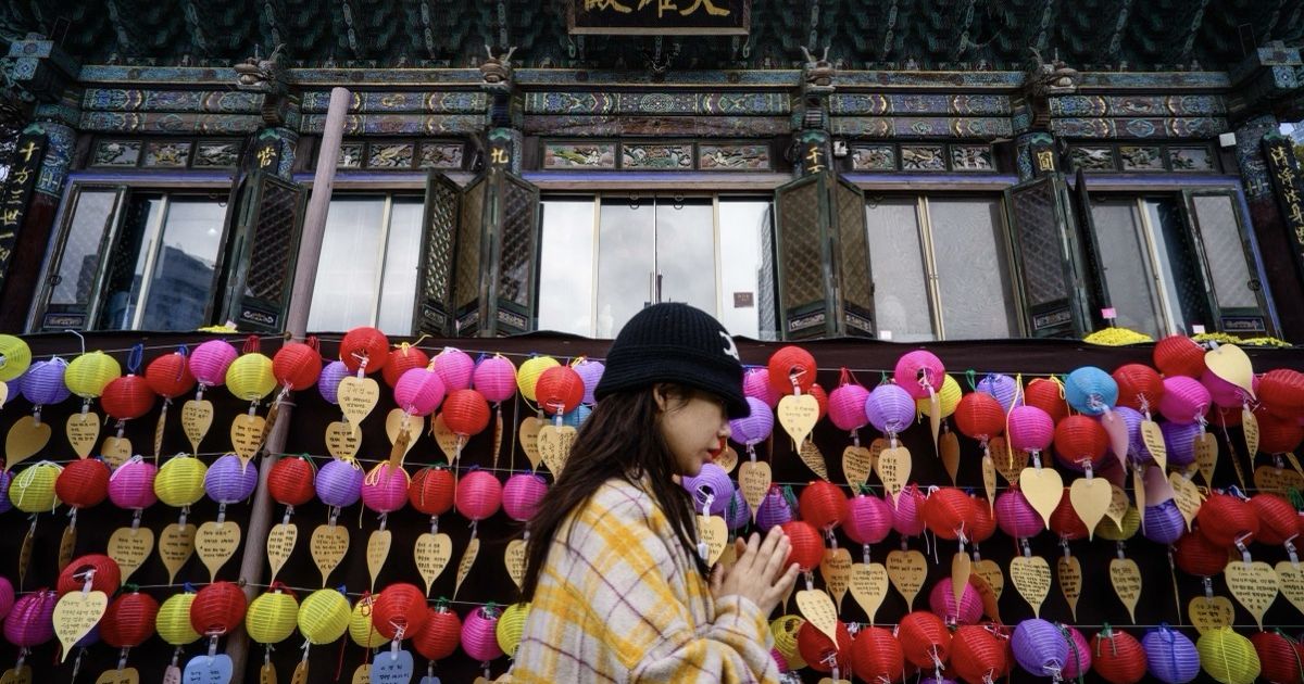 Corea del Sur suspende vuelos para no perturbar los exámenes de ingreso a la universidad