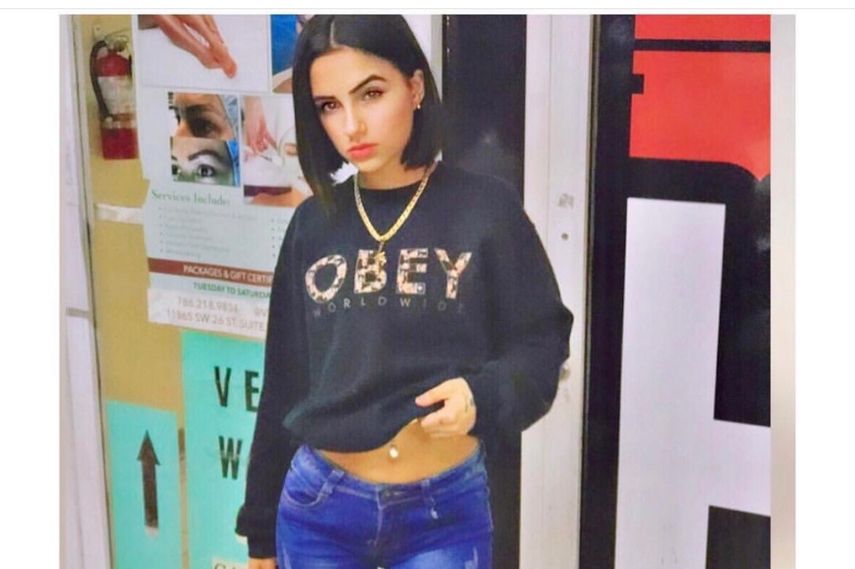 La joven Gabriela Aldana (17) fue asesinada a la salida de un restaurante.&nbsp;