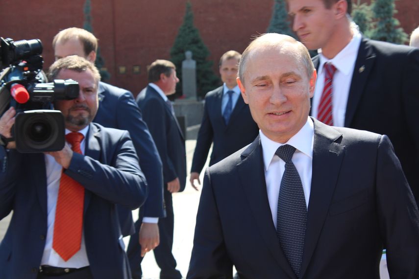 Rusia clasifica a EEUU y a República Checa como países inamistosos