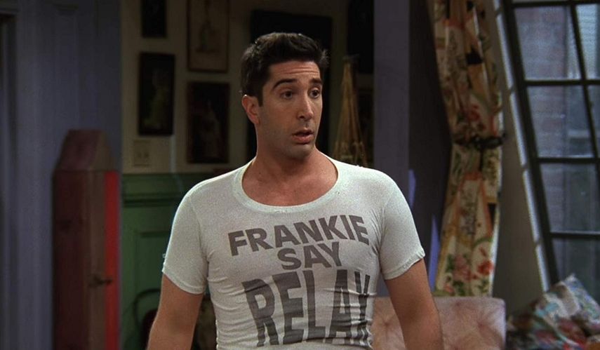 David Schwimmer niega que Friends&nbsp;