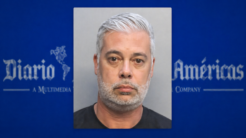 Damian Castilla, de 52 años.