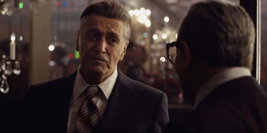 De momento, solo está anunciada la fecha de distribución, se desconoce el número de salas, como también cuáles serán las cadenas de cine que acogerán a la cinta, según informa Variety.
