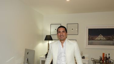 Dio Rodr&iacute;guez, dise&ntilde;ador cubano fundador de Casa Dio.