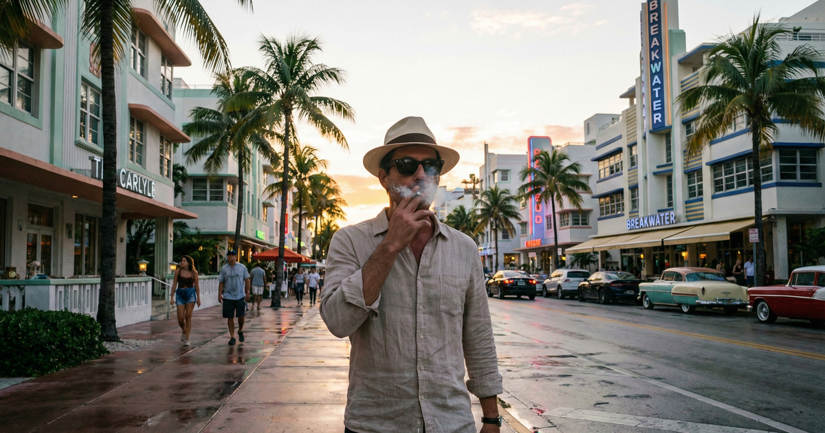 Legislador de Florida impulsa prohibición total de fumar en espacios abiertos y vía pública – Diario Las Américas