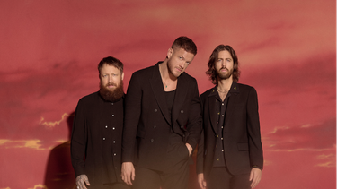 La banda estadounidense Imagine Dragons.