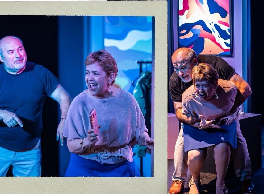 MarGi Happenings estrena en Miami su Muestra de Teatro Breve