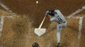 Brandon Lowe, de los Rays de Tampa Bay, conecta un jonrón de dos carreras en la quinta entrada del segundo juego de Serie Mundial ante los Dodgers de Los Ángeles, el miércoles 21 de octubre de 2020, en Arlington, Texas Brandon Lowe, de los Rays de Tampa Bay, conecta un jonrón de dos carreras en la quinta entrada del segundo juego de Serie Mundial ante los Dodgers de Los Ángeles, el miércoles 21 de octubre de 2020, en Arlington, Texas