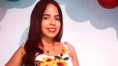 La presa política Maykelis Borges fue detenida en enero de 2025. Tiene seis meses de embarazo y, pese a la amenaza de aborto, el régimen chavista no autoriza su atención médica