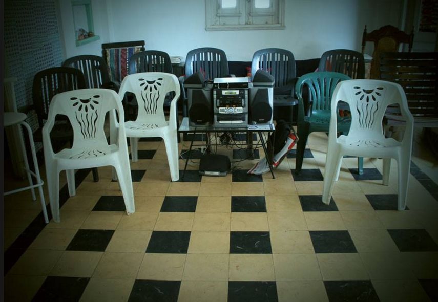 No es la primera vez que la Seguridad del Estado y la Policía dificultan o impiden las actividades de la galería El Círculo.