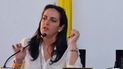 La senadora colombiana María Fernanda Cabal. La senadora colombiana María Fernanda Cabal.