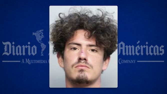 Jean Carlos Rojas, de 28 años.
