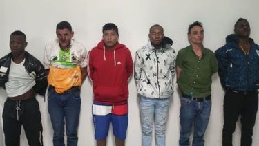 Los seis detenidos son de origen colombiano y presuntamente habrían participado en el crimen del candidato presidencial Fernando Villavicencio.&nbsp;