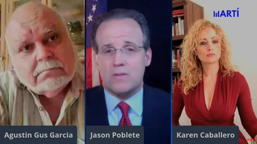 El an&aacute;lisis es&nbsp;un programa que&nbsp;puede ver en la p&aacute;gina de Radio TV Mart&iacute;, con la conducci&oacute;n de la periodista Karen Caballero.