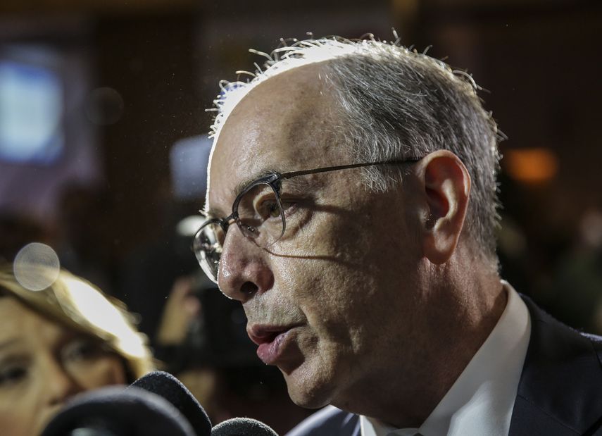 El presidente de la Petrobrás, Pedro Parente.&nbsp;