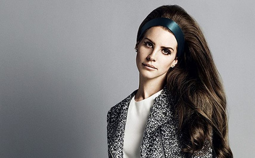 La cantante Lana del Rey. (INSTAGRAM)