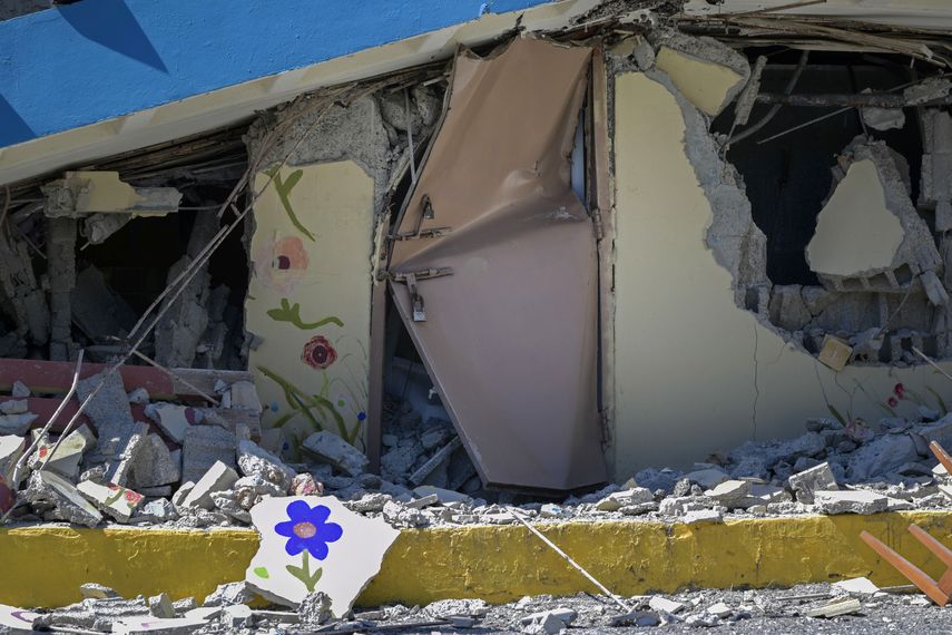 Decenas de propiedades fueron dañadas parcial o totalmente tras los recientes terremotos en Puerto Rico.