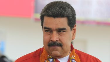 Nic gobernante venezolano&nbsp;