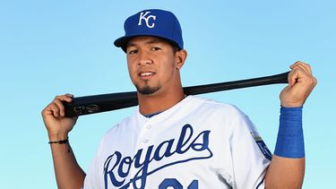 En Nicaragua se dice que Cheslor Cuthbert, de 22 años, tiene las herramientas para llegar a ser el primer bateador nacional de impacto en las Mayores.