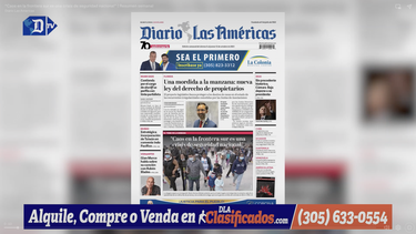 El Diario, Edición Semanal