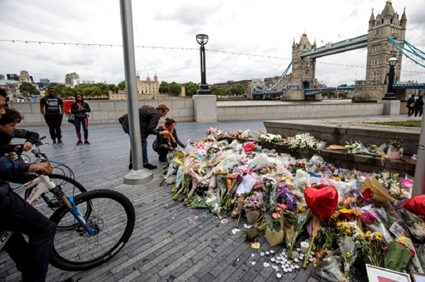 El cadáver podría ser el del ciudadano francés Xavier Thomas, desaparecido tras el atentado de Londres.
