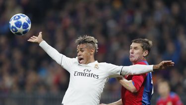 El conjunto merengue llegó a los 319 minutos sin poder marcar gol, una sequía que enciende las alarmas.