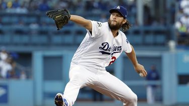 Clayton Kershaw iniciará por los Dodgers, pero nunca antes se ha enfrentado a los Medias Rojas