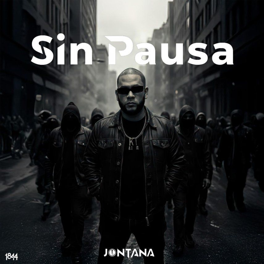 El tema Sin pausa, de Jontana.&nbsp;