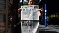El Nacional, emblemático diario fundado en 1943, dejó de circular en edición impresa en diciembre de 2018 tras 75 años de historia, incluidas dos décadas de choque con los gobiernos de Hugo Chávez (1999-2013) y su sucesor, Maduro. El Nacional, emblemático diario fundado en 1943, dejó de circular en edición impresa en diciembre de 2018 tras 75 años de historia, incluidas dos décadas de choque con los gobiernos de Hugo Chávez (1999-2013) y su sucesor, Maduro.