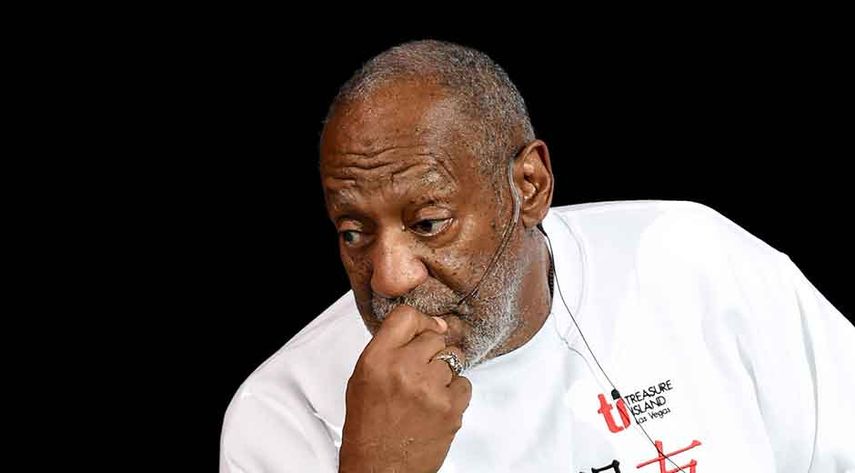 El comediante Bill Cosby.