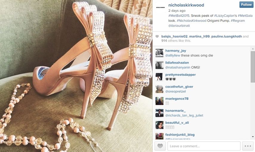 #Shoefie: Foto desvergonzada de los pies en los zapatos, o simplemente los zapatos. (INSTAGRAM)