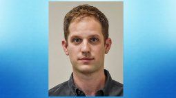 El periodista estadounidense Evan Gershkovich, del Wall Street Journal. El periodista estadounidense Evan Gershkovich, del Wall Street Journal. 