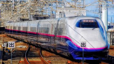 Multan a conductor de tren con medio dólar por un minuto de atraso