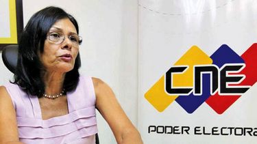 La rectora Socorro Hernández indicó&nbsp;que dada la virulencia del lenguaje que utilizan los opositores frente al CNE se han visto en la obligación de suspender actividades del 7 de septiembre