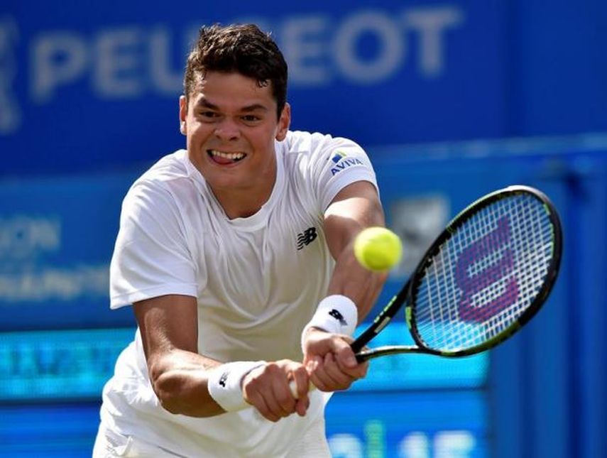 Raonic dio a conocer su decisión a través de una carta. (EFE)