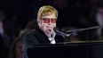 Elton John durante su presentación en el jardín sur de la Casa Blanca en Washington, el 23 de septiembre de 2022.