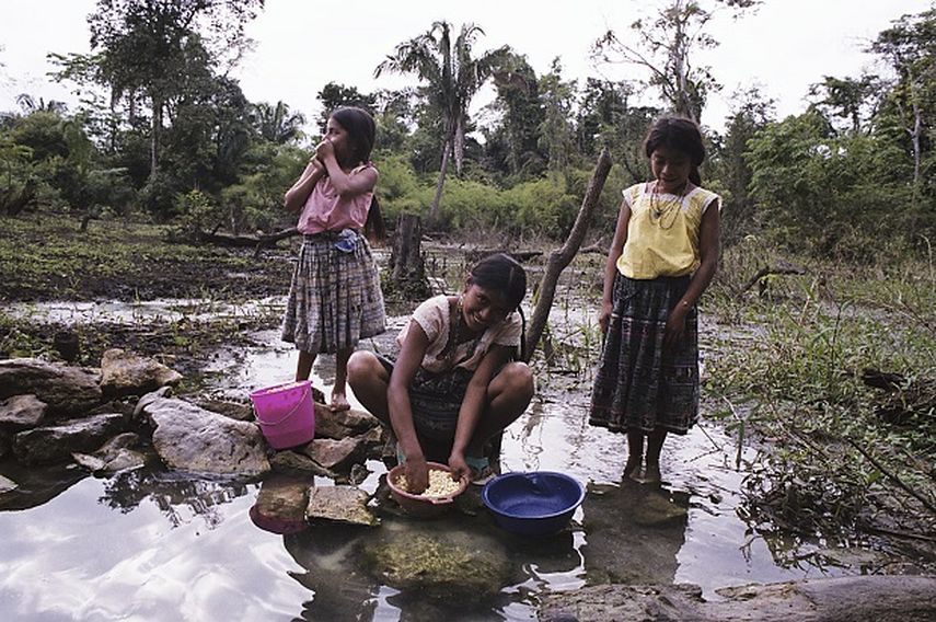  El 18% de los centroamericanos viven incluso en estado de indigencia. (CORTESÍA.novedoso.blogspot.com)
