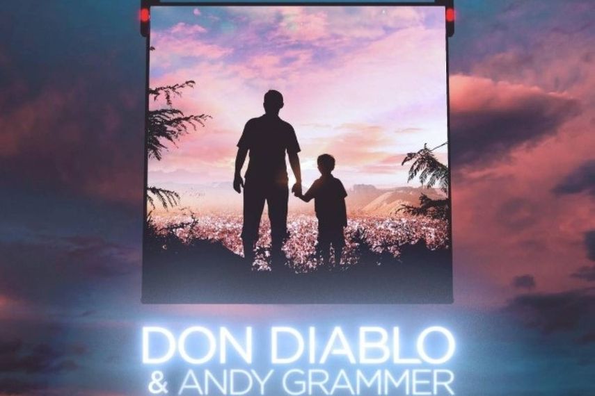 Don Diablo estrena single dedicado a su difunto padre con un videoclip muy personal