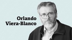Orlando Viera-Blanco. 